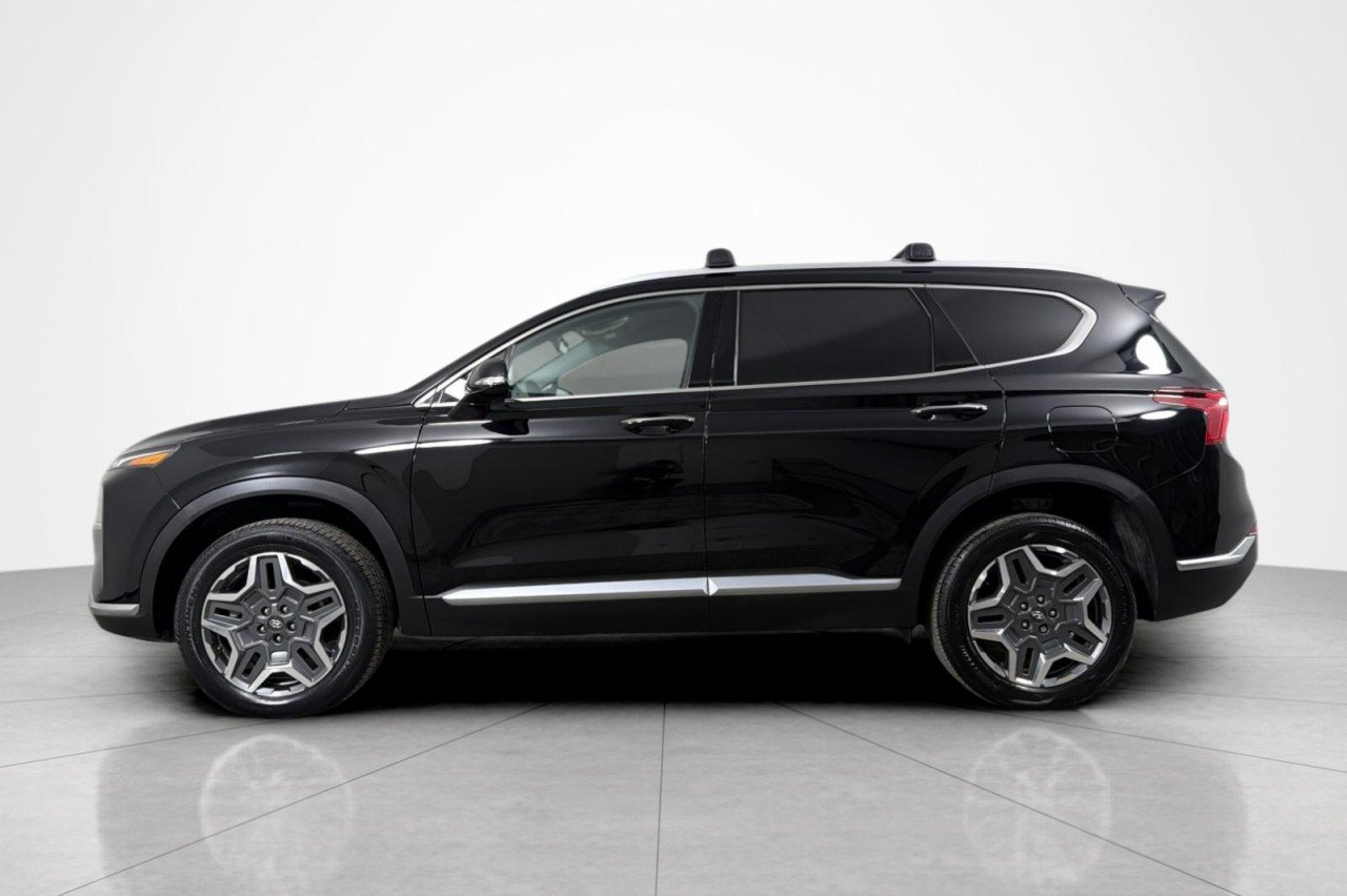 hyundai santa fe 2023 KM8S6DA21PU065744 image hyundai santa fe 2023 KM8S6DA21PU065744 image